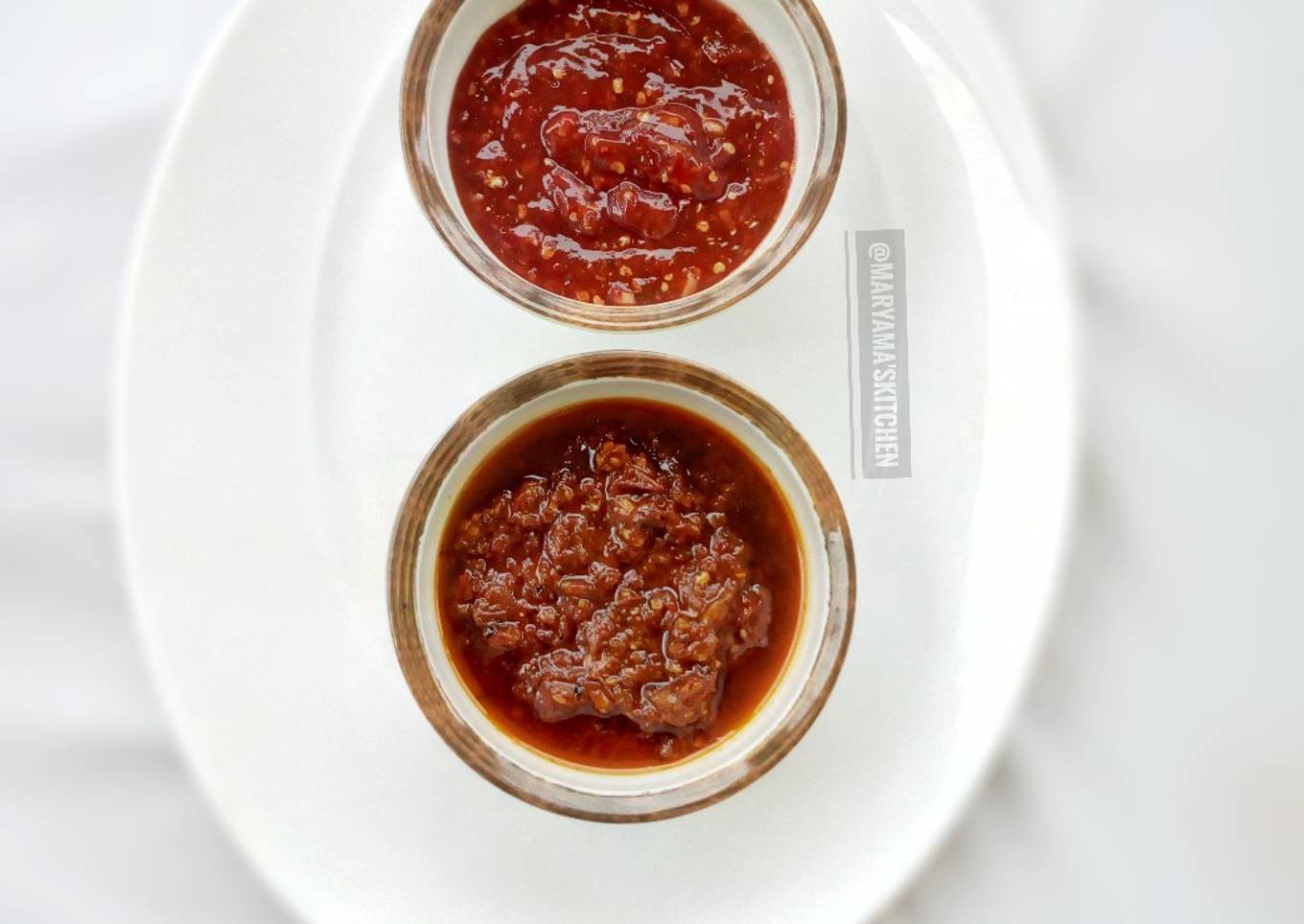 2 easy diy pizza sauce
