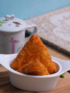 Foto resep Risoles (macaroni tuna mayo)
