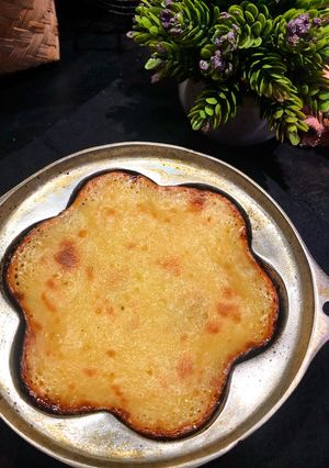 Foto resep Bingka (Bingke Pontianak)