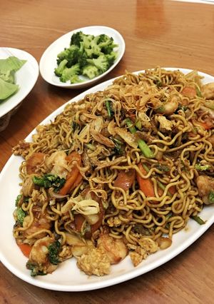 Foto resep Mie TekTek