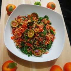 A picture of Sambal Flores.