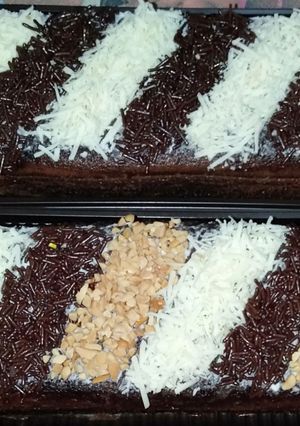 Foto resep Brownies Kukus Chocolatos