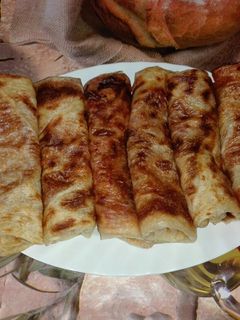 صورة لوصفة محاجب حارين
