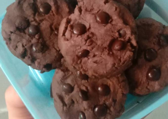 Chocochips cookies ekonomis