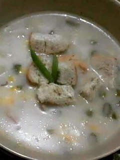 Foto resep Cream soup