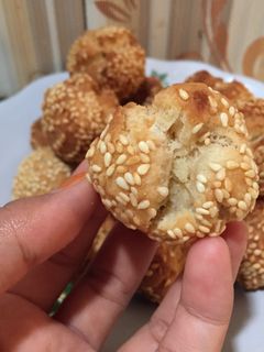 Foto resep Onde onde ketawa renyah