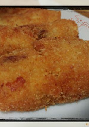 Foto principal de Croquetas de pollo y huevo