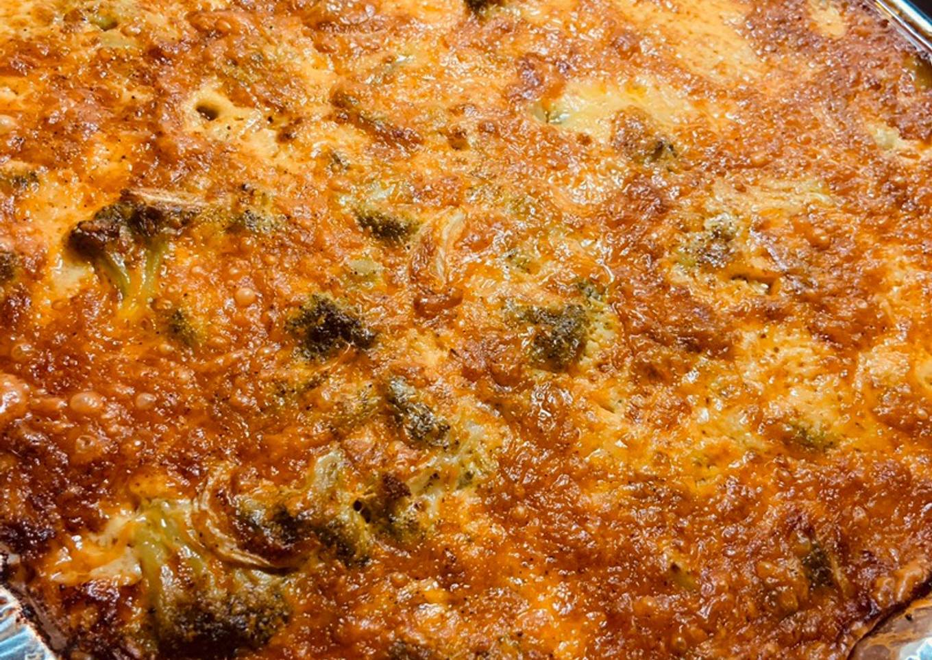 Broccoli casserole