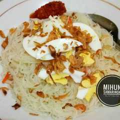 A picture of Mihun Samarinda.