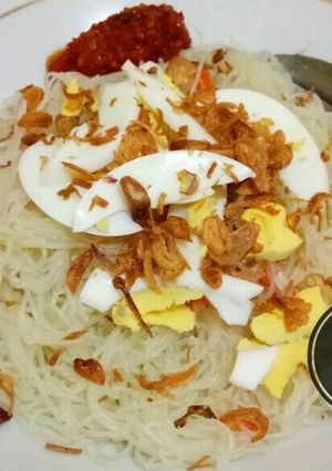 Foto resep Mihun Samarinda