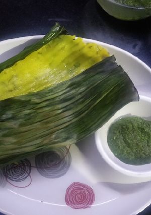 પાનકી (Panki Recipe In Gujarati) રેસીપી મુખ્ય ફોટો