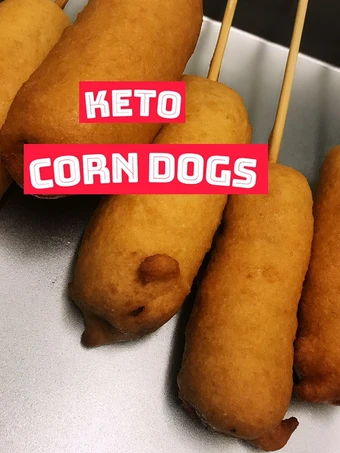 Easy Steps to Make Low Carb (Keto - Friendly) Corn Dogs the Perfect Perfect