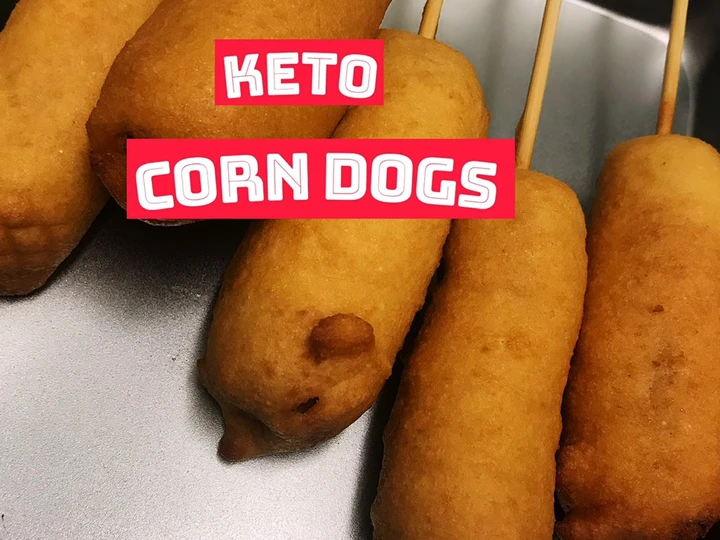 Easy Steps to Make Low Carb (Keto - Friendly) Corn Dogs the Perfect Perfect