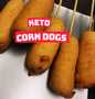 Easy Steps to Make Low Carb (Keto - Friendly) Corn Dogs the Perfect Perfect