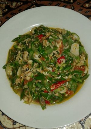 Foto resep Tumis buncis
