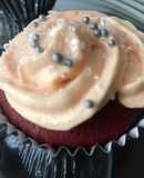 Cupcakes red velvet