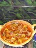 Mati Handi Mutton