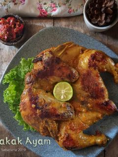 Foto resep Bekakak Ayam