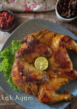 Foto resep Bekakak Ayam