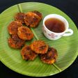 Red Poha Cutlet