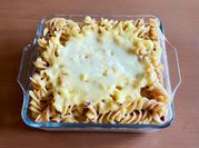 Gambar fusilli schotel kukus