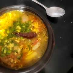 Una foto de Sopa de Pan