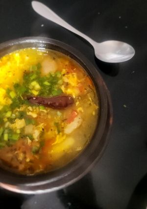 Una foto de Sopa de Pan
