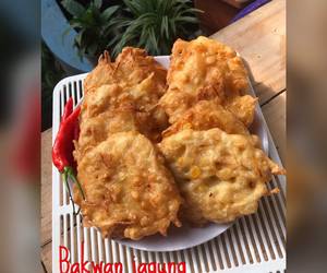 Mudahnya Membuat Bakwan jagung Enak Sempurna