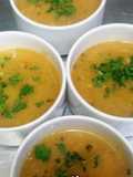 My Curried Lentil Soup