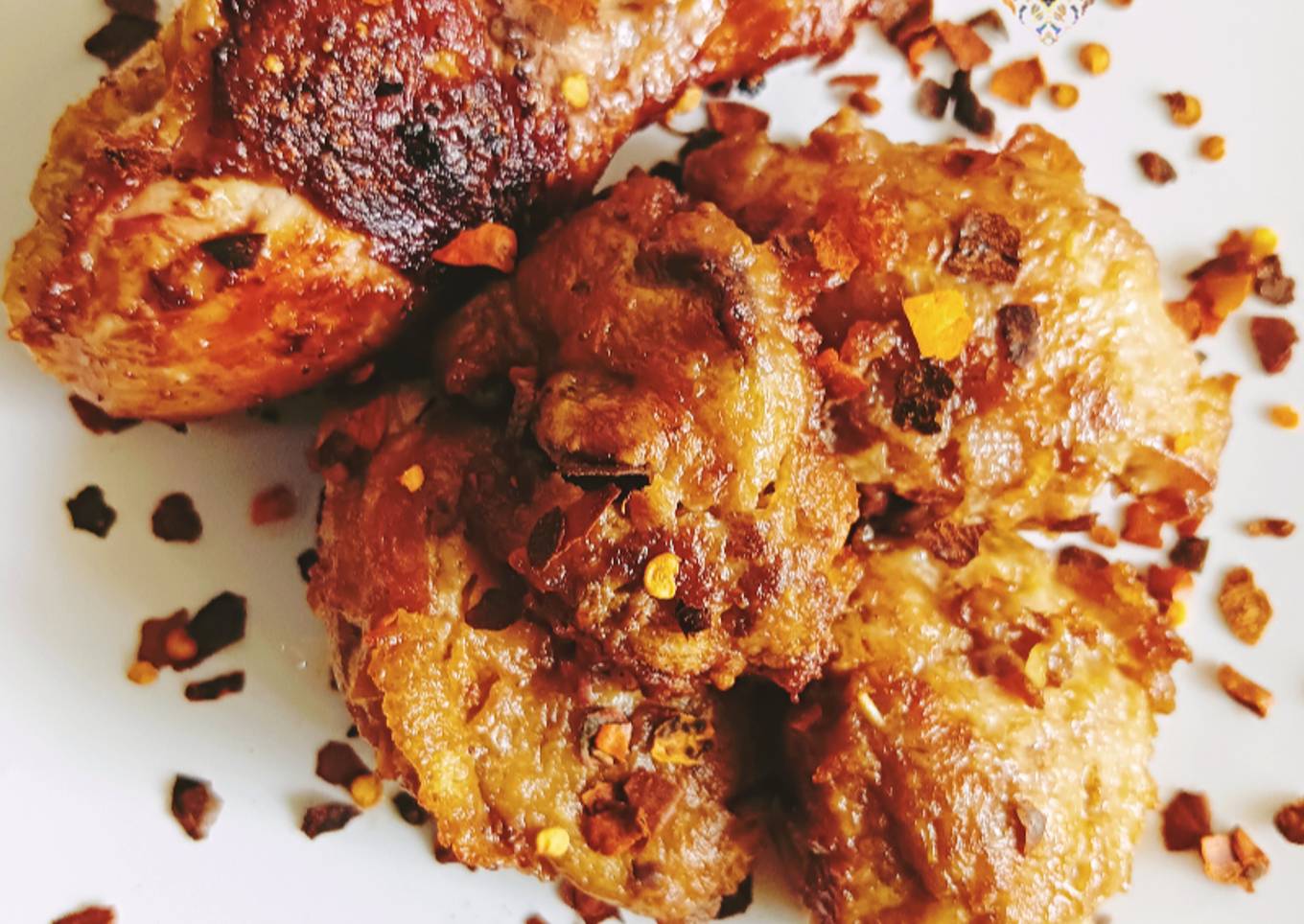 247. Ayam Terasi