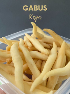 Foto resep Gabus keju gurih dan renyah