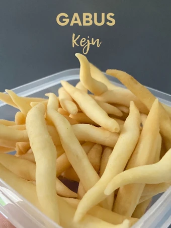 Easy Steps to Make Recipes Gabus keju gurih dan renyah the Awesome  Tasty.