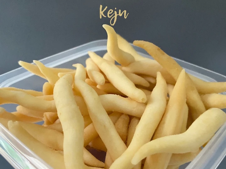 Easy Steps to Make Recipes Gabus keju gurih dan renyah the Awesome  Tasty.