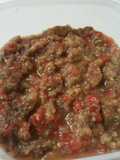 Roasted Eggplant Spread