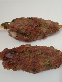 Una foto de Kebab