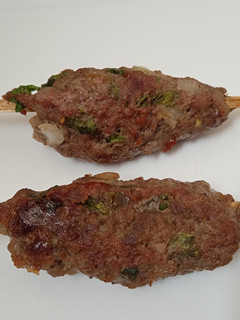 Una foto de Kebab