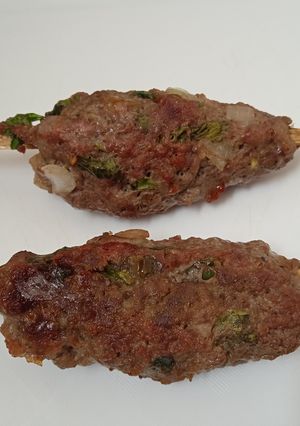 Una foto de Kebab