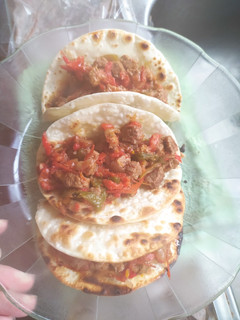 Una foto de Tacos rápidos!!
