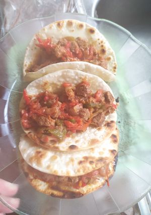 Una foto de Tacos rápidos!!