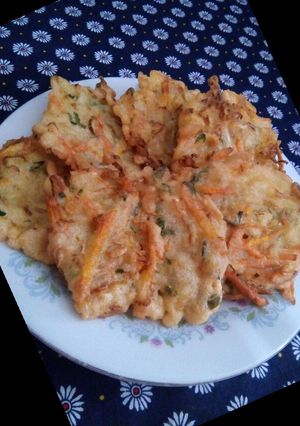 Foto resep Bakwan sayur