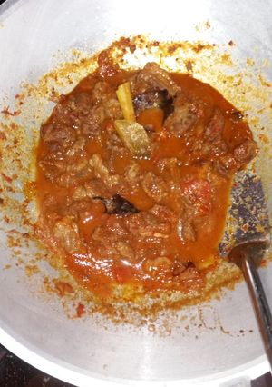 Foto resep Krengseng daging sapi mudah dan enak