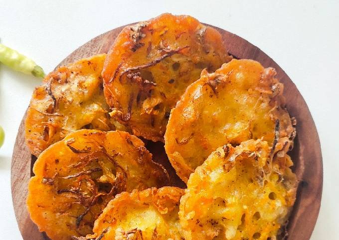 Cara bikin Weci favorit keluarga Cara bikin Weci favorit keluarga