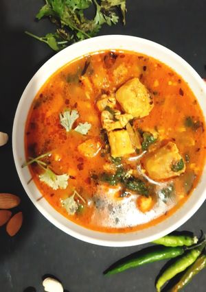 गोविन्द गट्टे (govind gatte recipe in Hindi) रेसिपी मुख्य फोटो