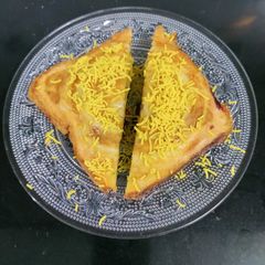 A picture of Bombay toast sandwich.