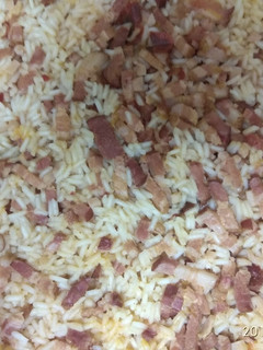 Una foto de Arroz para un imprevisto