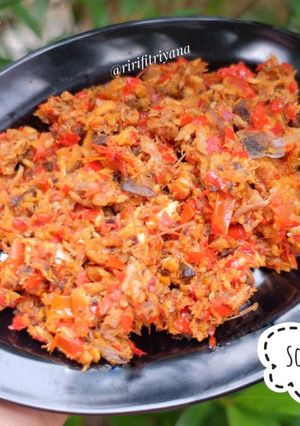 Foto resep “Saos Tuna Suir” #TopingMieTunaPedas