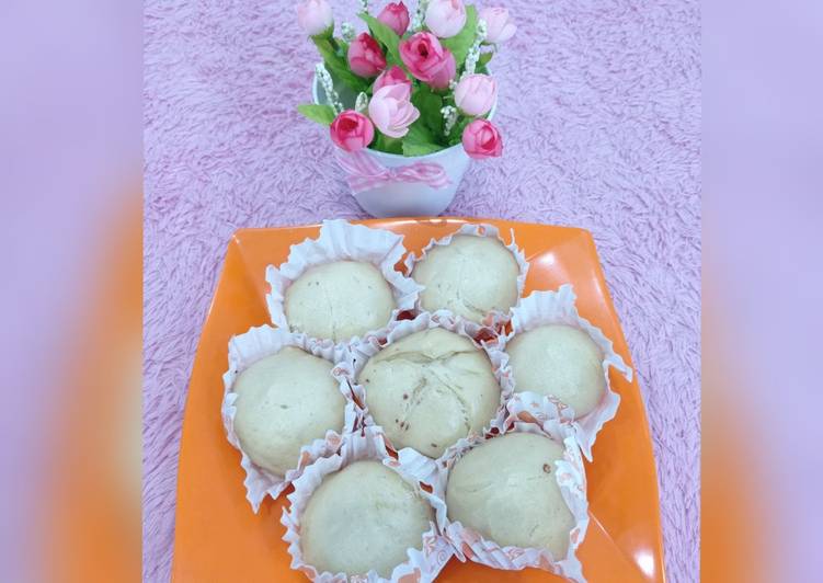 Resep Mini Pao coklat keju Anti Gagal