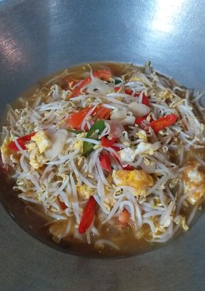 Foto resep Tumis touge