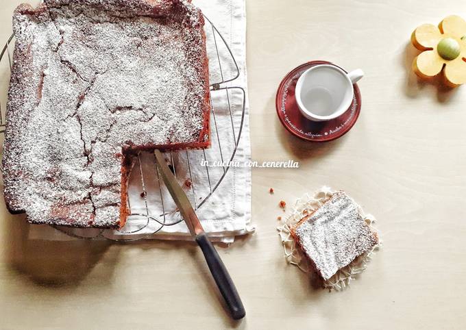 Il modo più semplice a Preparare Ultimate Torta della dispensa