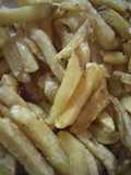 Fried chipos